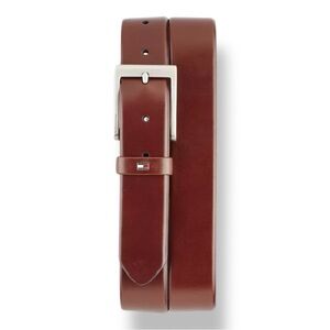 Tommy Hilfiger Brown Belt Big Tall 62-64